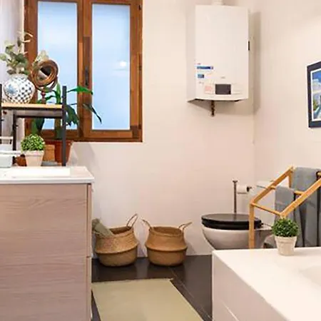 Nuevo Apartamento En Calle Burgos شقة