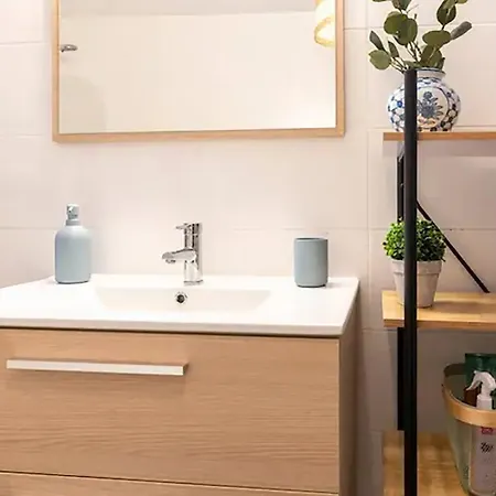 Nuevo Apartamento En Calle Burgos