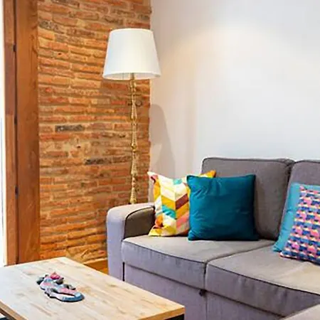 شقة Nuevo Apartamento En Calle Burgos