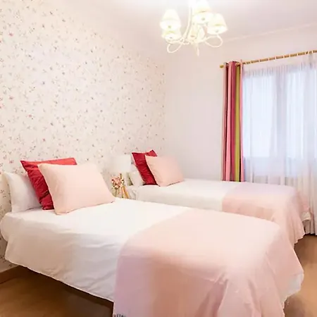 شقة Nuevo Apartamento En Calle Burgos