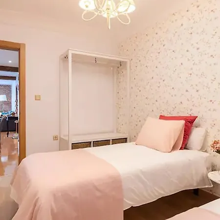 Nuevo Apartamento En Calle Burgos Apartment Santander