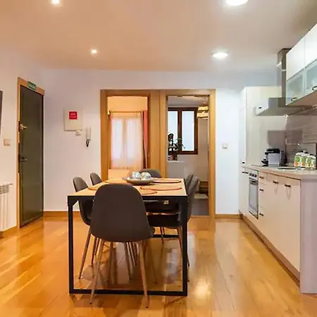 Nuevo Apartamento En Calle Burgos سانتاندر