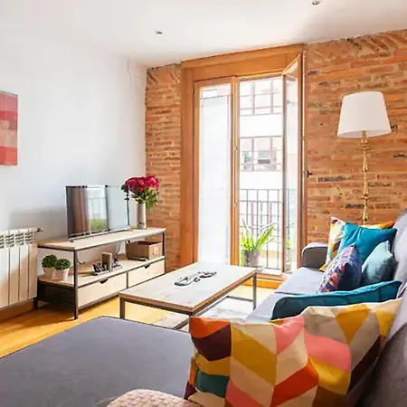 Nuevo Apartamento En Calle Burgos * Santander