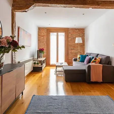 Nuevo Apartamento En Calle Burgos *