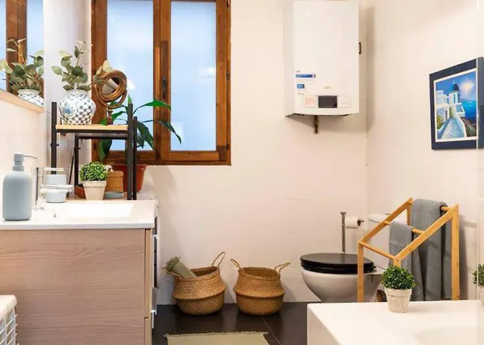 Nuevo Apartamento En Calle Burgos Apartment *