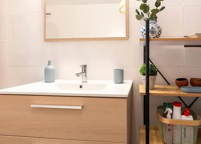 Nuevo Apartamento En Calle Burgos