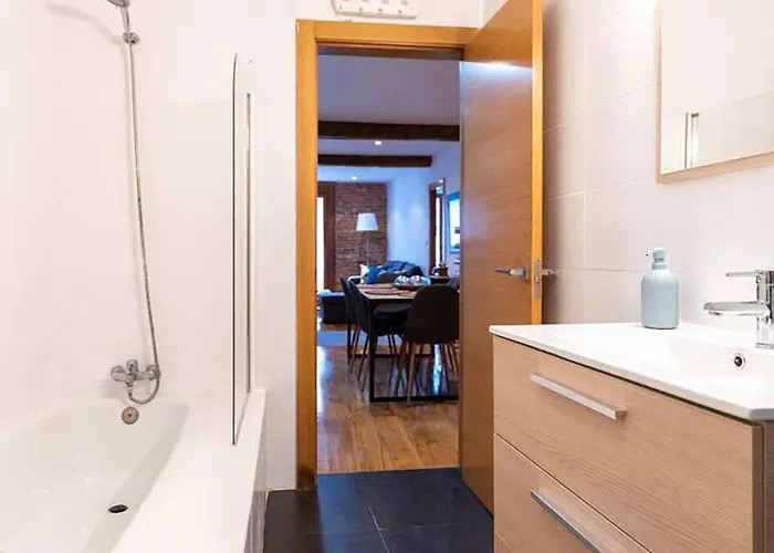 Nuevo Apartamento En Calle Burgos Apartment