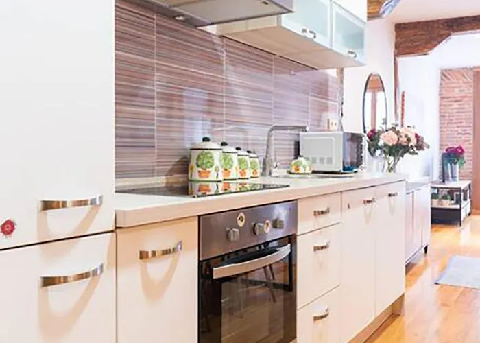 Nuevo Apartamento En Calle Burgos Apartment *