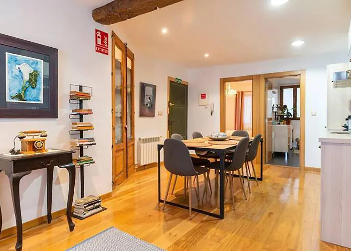 Nuevo Apartamento En Calle Burgos * Santander