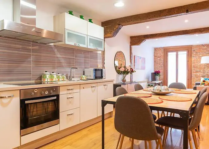 Nuevo Apartamento En Calle Burgos Apartment