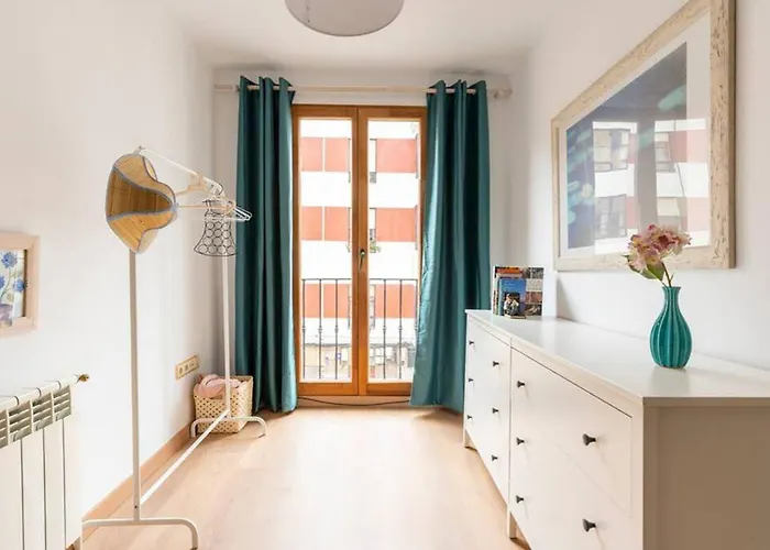 Nuevo Apartamento En Calle Burgos *