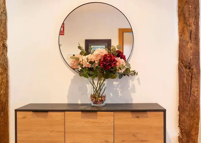 Nuevo Apartamento En Calle Burgos Santander