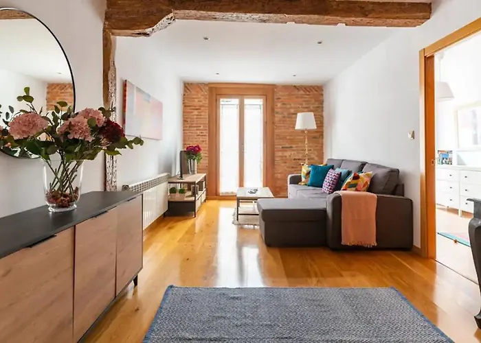 Nuevo Apartamento En Calle Burgos *