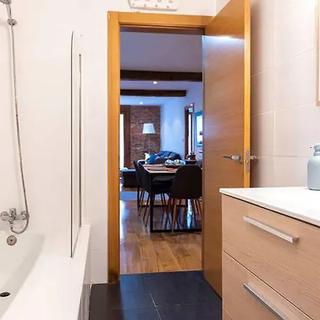 Nuevo Apartamento En Calle Burgos 아파트