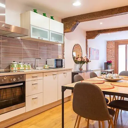 Nuevo Apartamento En Calle Burgos 아파트