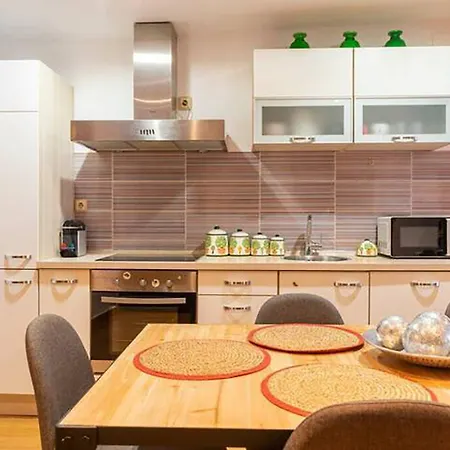 아파트 Nuevo Apartamento En Calle Burgos