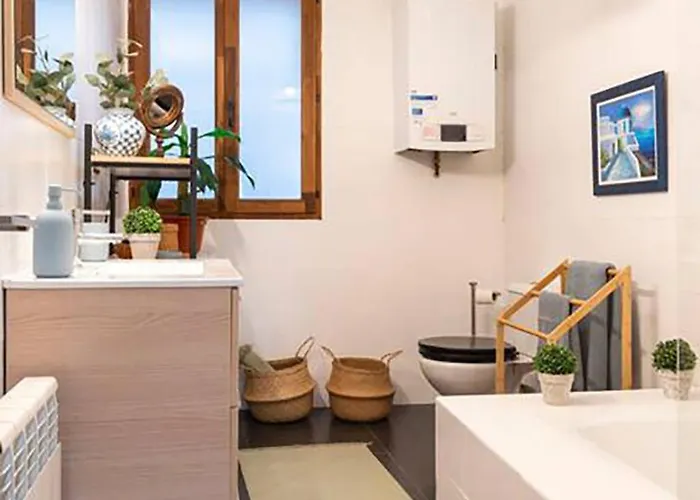 Nuevo Apartamento En Calle Burgos アパート