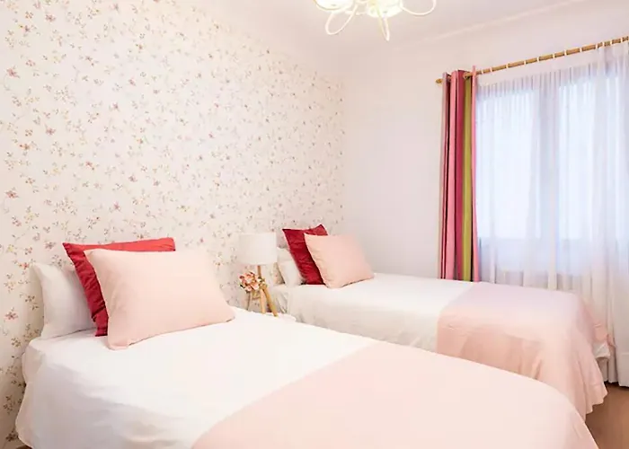 アパート Nuevo Apartamento En Calle Burgos *