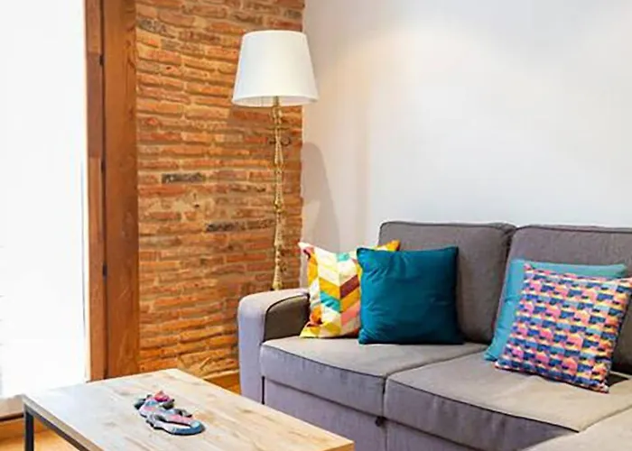 アパート Nuevo Apartamento En Calle Burgos