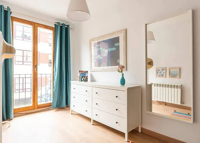 アパート Nuevo Apartamento En Calle Burgos サンタンデール