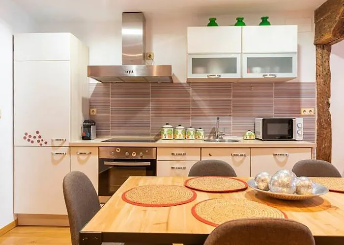 アパート Nuevo Apartamento En Calle Burgos