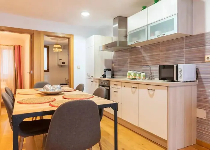 アパート Nuevo Apartamento En Calle Burgos *